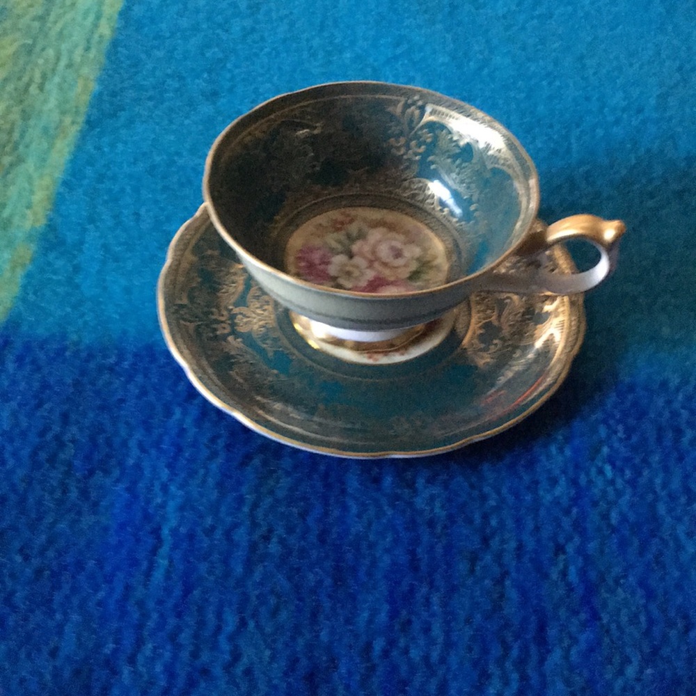 Bone China Tea Cup
